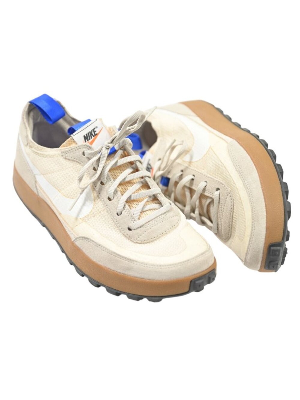 Nike x Tom Sachs NikeCraft General Purpose Shoe DA6672-200 in Light Cream